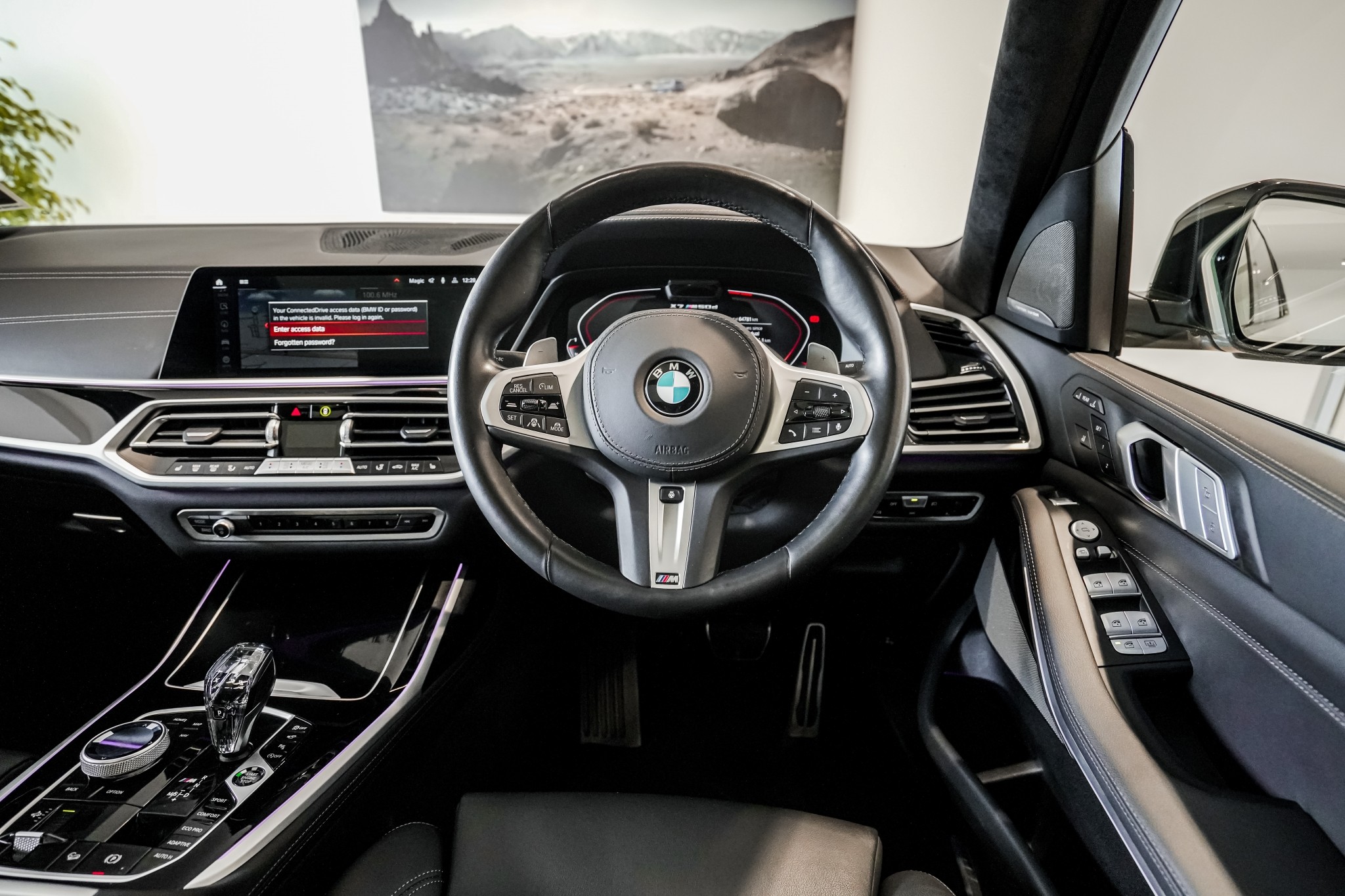 BMW X7 M50d SE