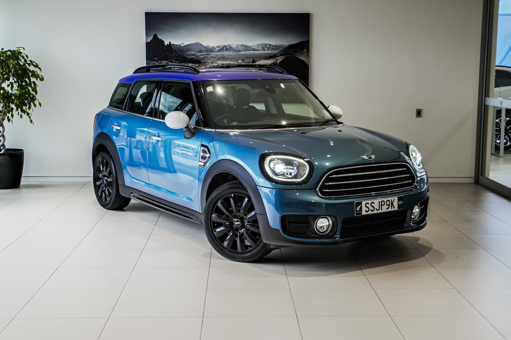 MINI Countryman Cooper 1.5P/6At