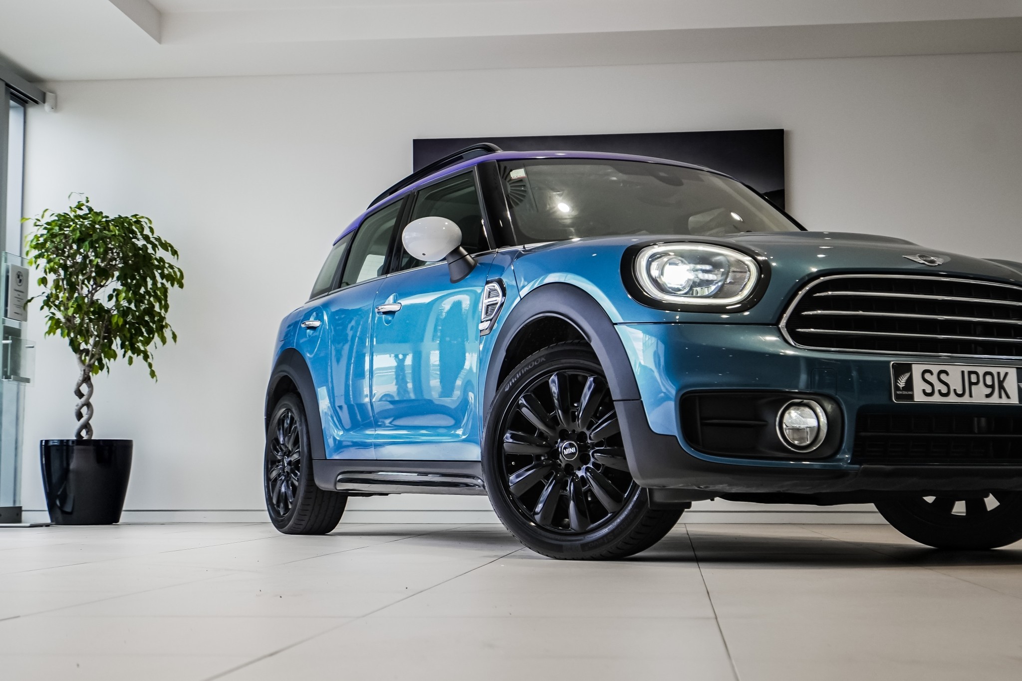 MINI Countryman Cooper 1.5P/6At