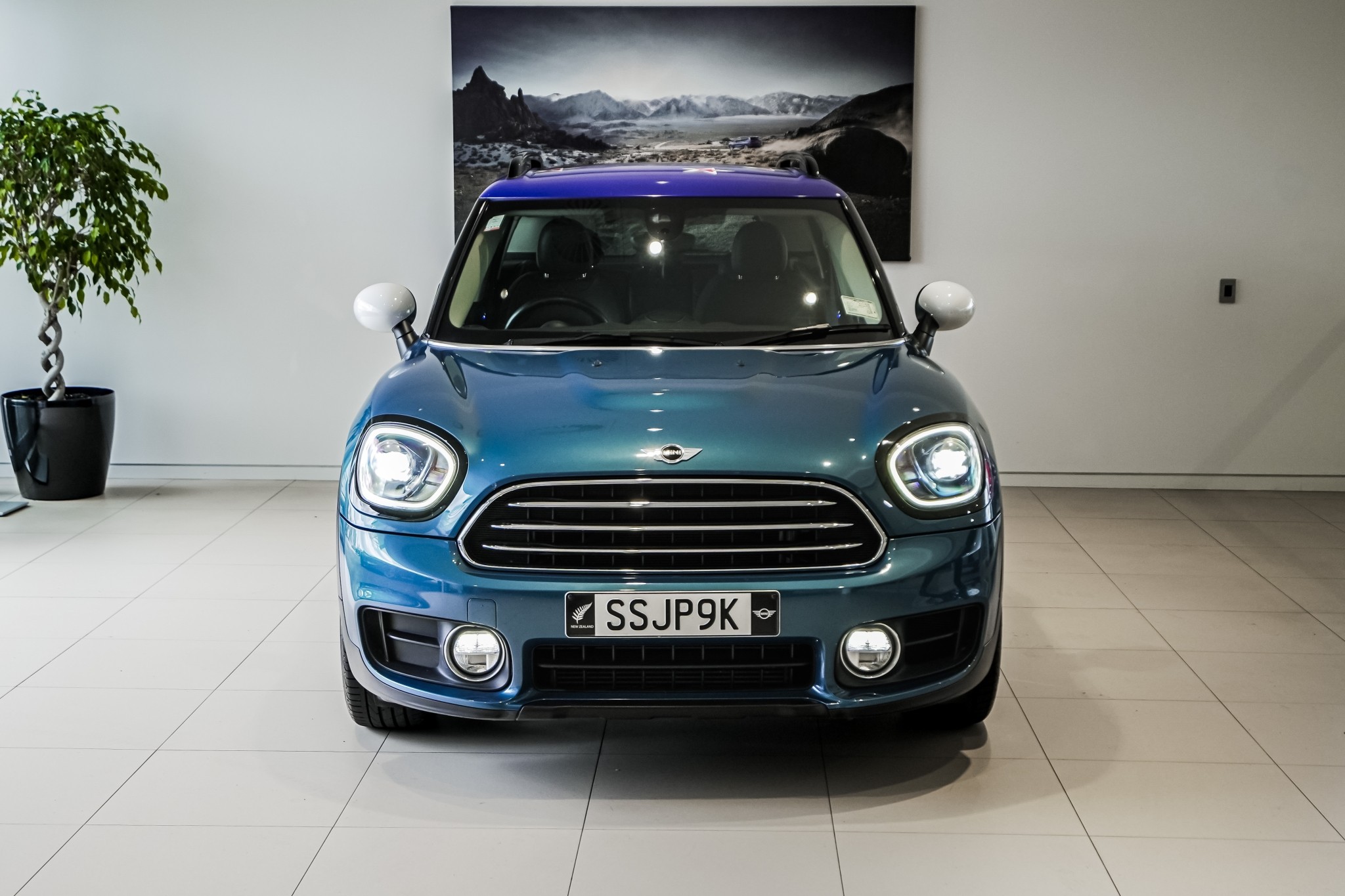 MINI Countryman Cooper 1.5P/6At