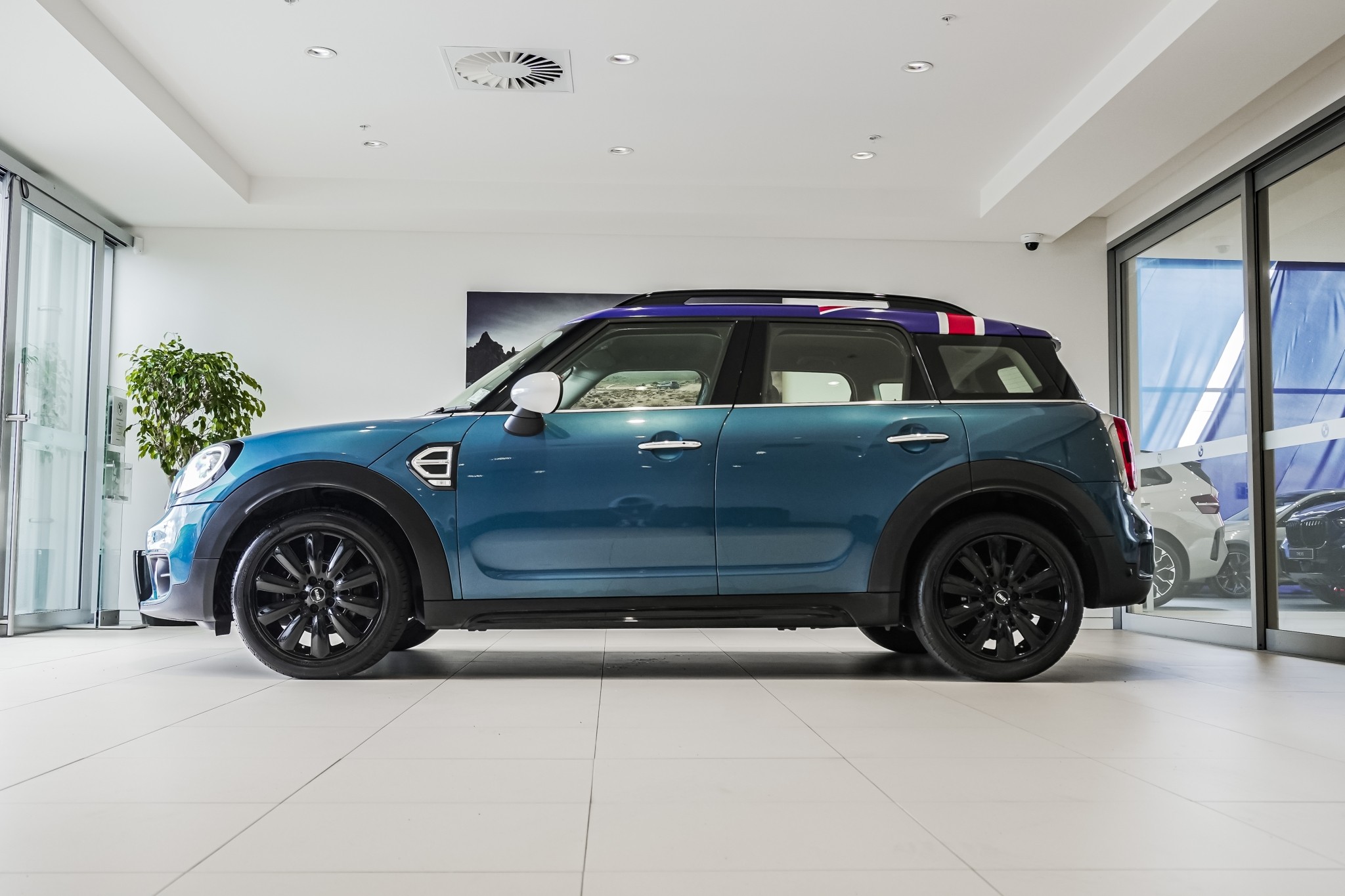 MINI Countryman Cooper 1.5P/6At