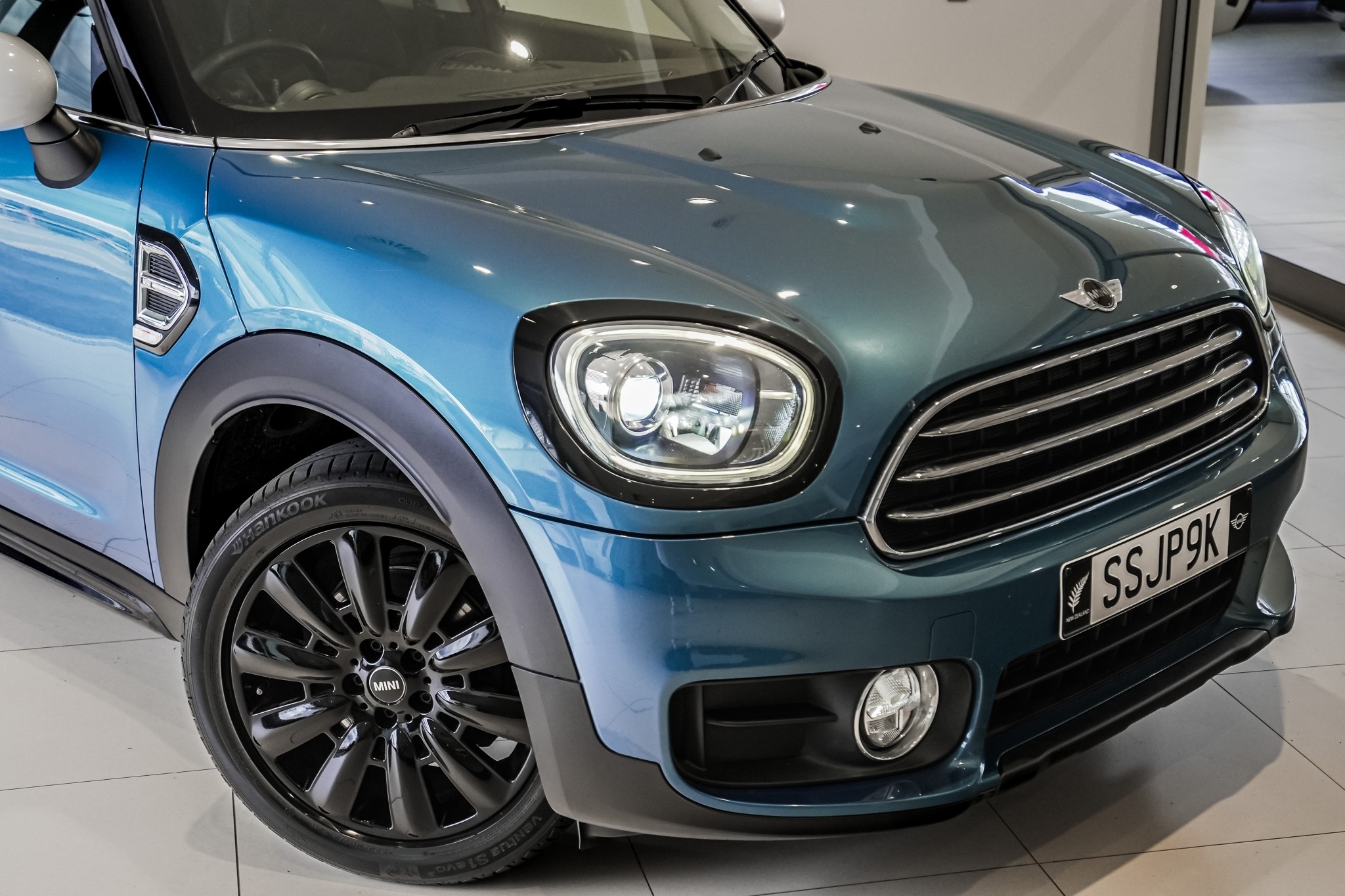 MINI Countryman Cooper 1.5P/6At