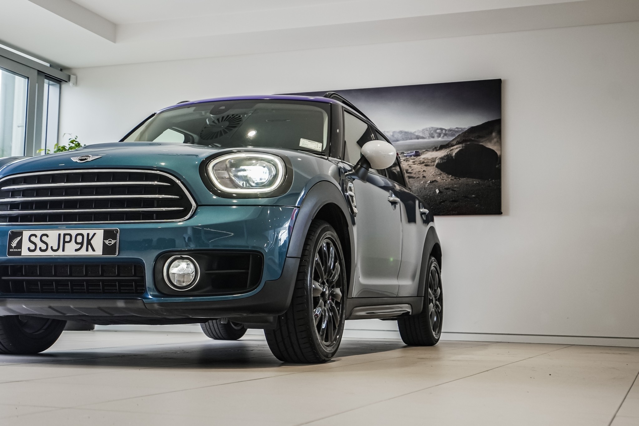 MINI Countryman Cooper 1.5P/6At