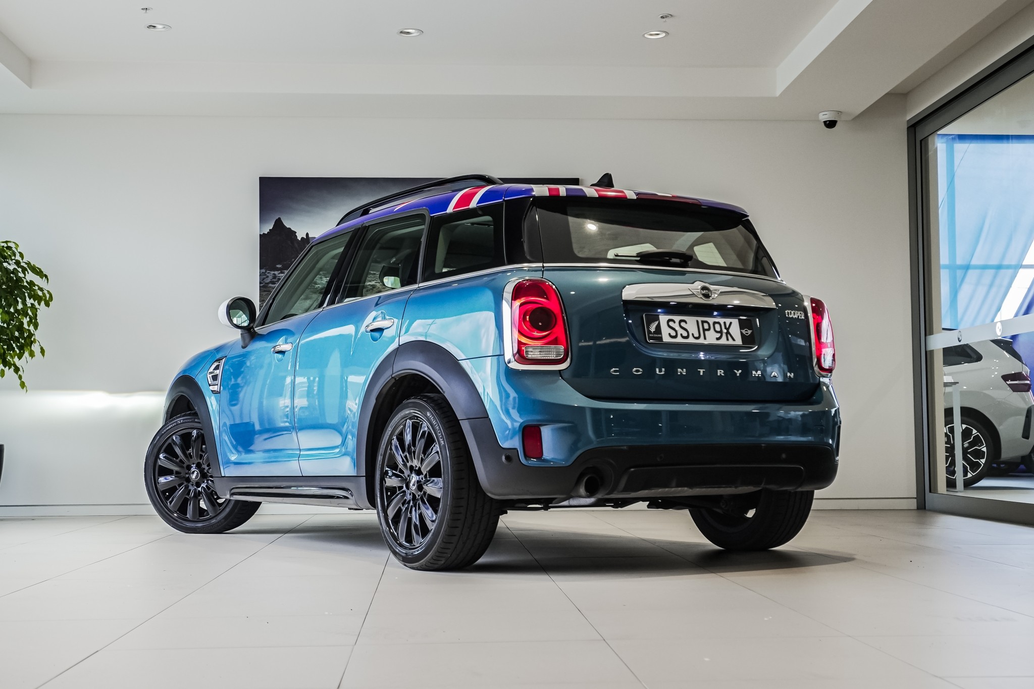 MINI Countryman Cooper 1.5P/6At