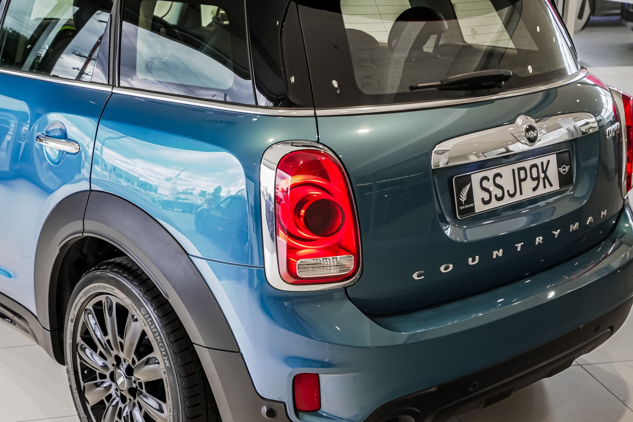 MINI Countryman Cooper 1.5P/6At