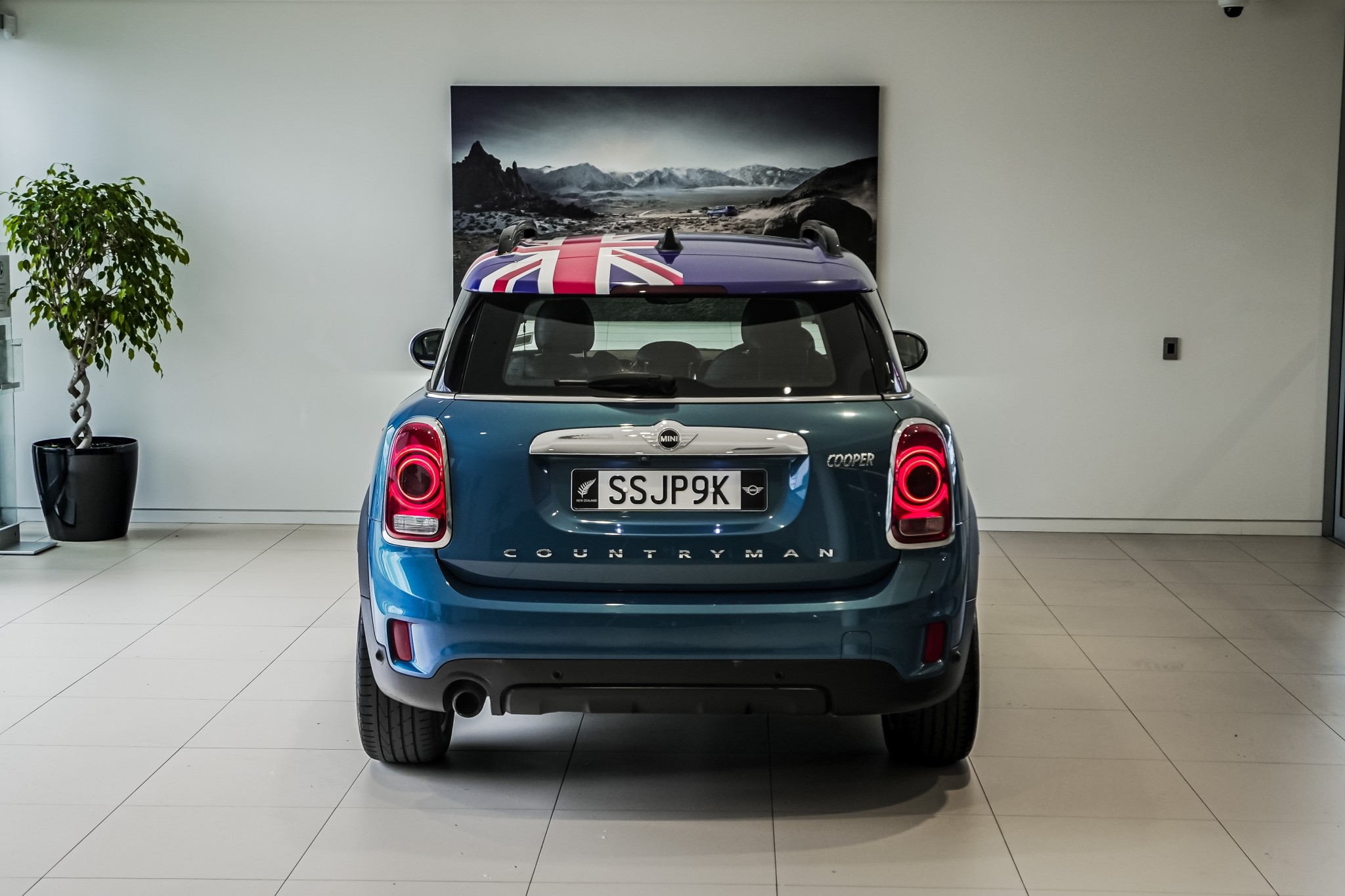 MINI Countryman Cooper 1.5P/6At