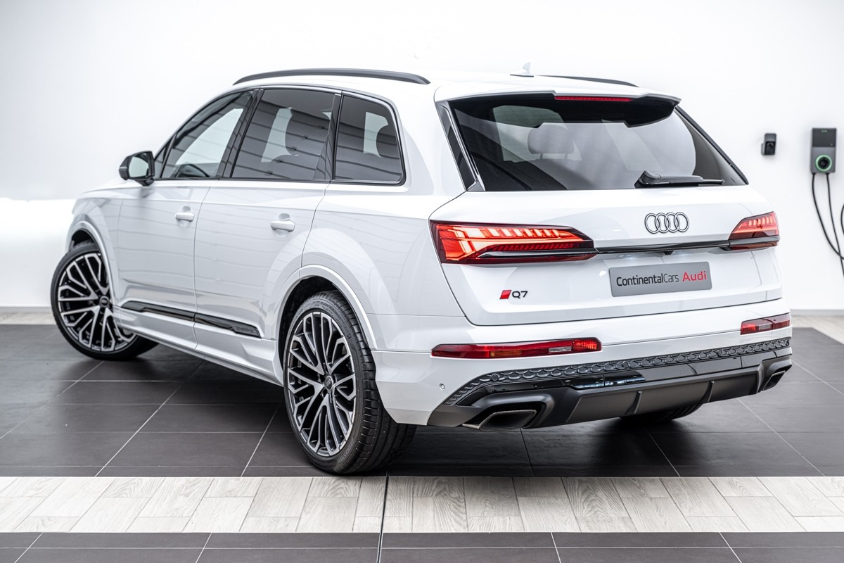 Audi Q7 50 TDI QUATTRO TIPTRONIC