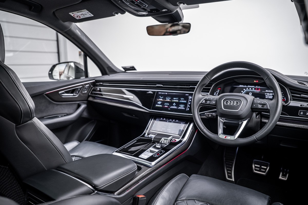 Audi SQ7 TFSI