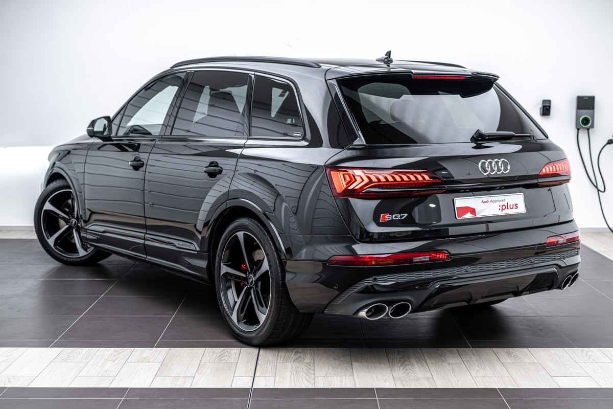 Audi SQ7 TFSI