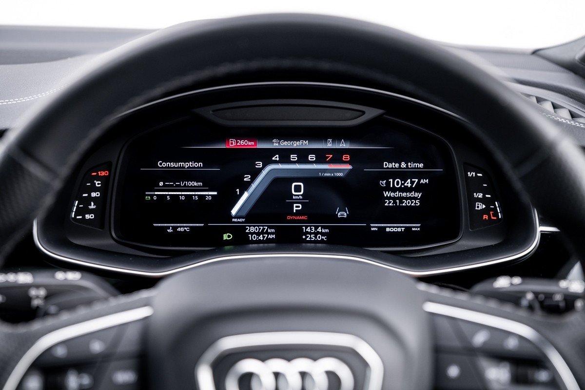 Audi SQ7 TFSI