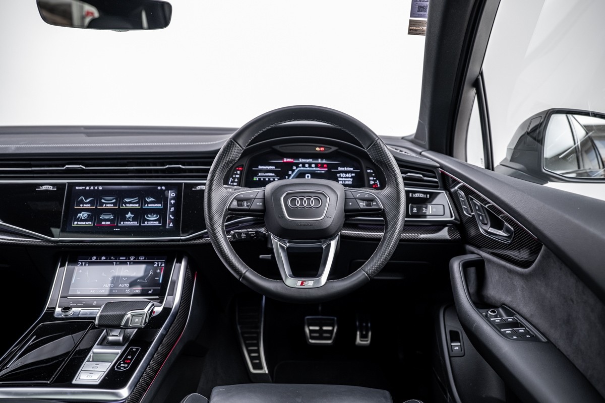 Audi SQ7 TFSI