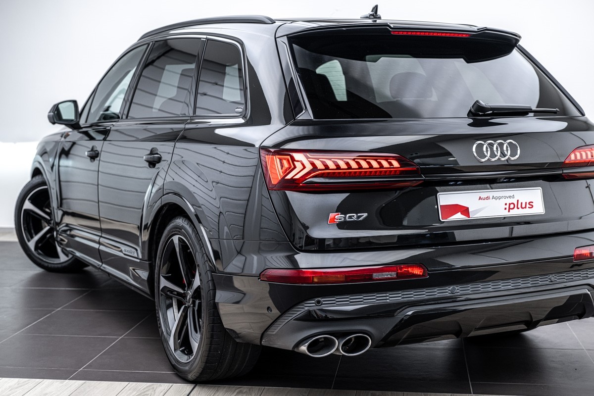 Audi SQ7 TFSI