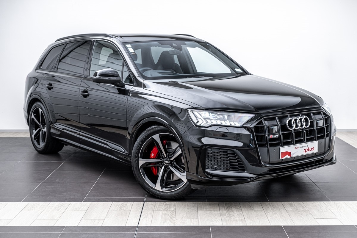 Audi SQ7 TFSI