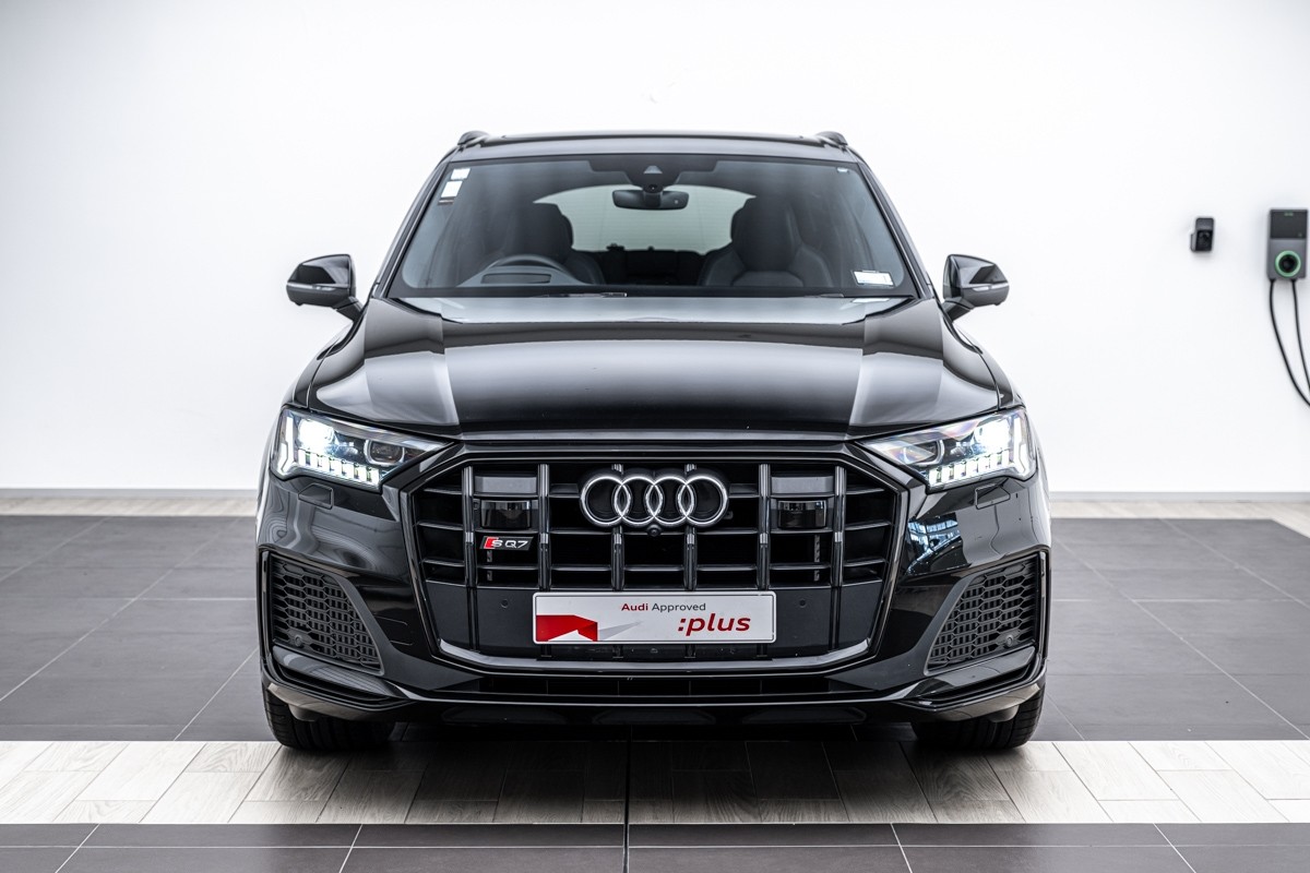 Audi SQ7 TFSI