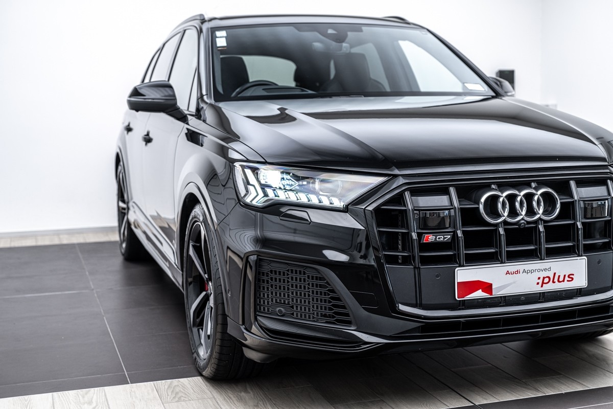 Audi SQ7 TFSI