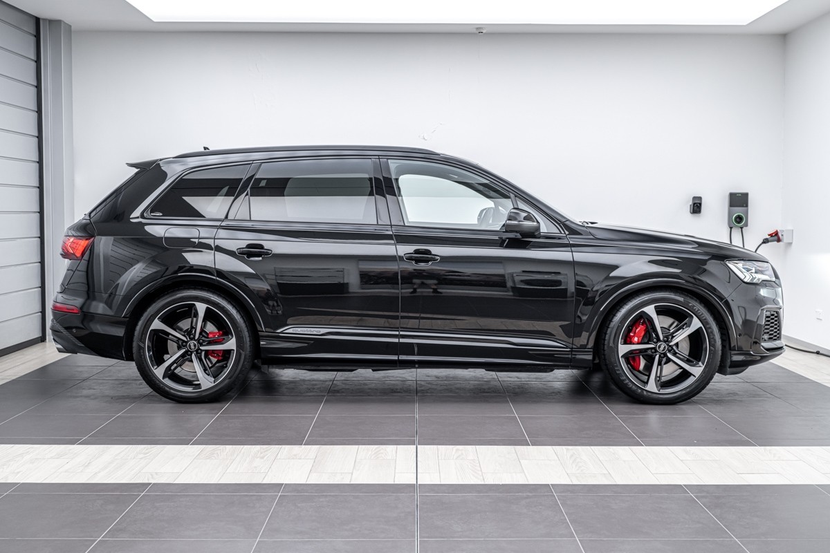 Audi SQ7 TFSI