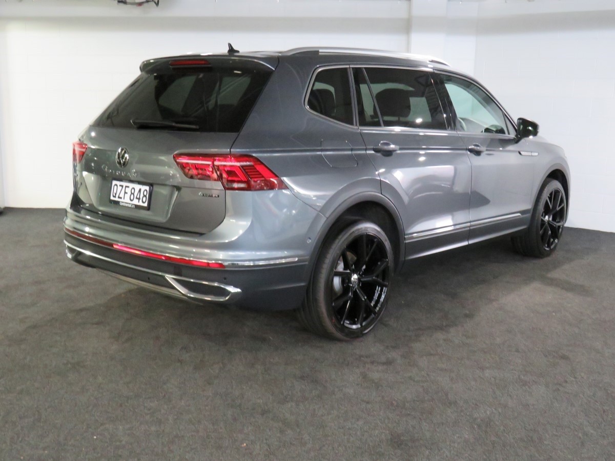 Volkswagen Tiguan Allspace Style Sport Plus AWD