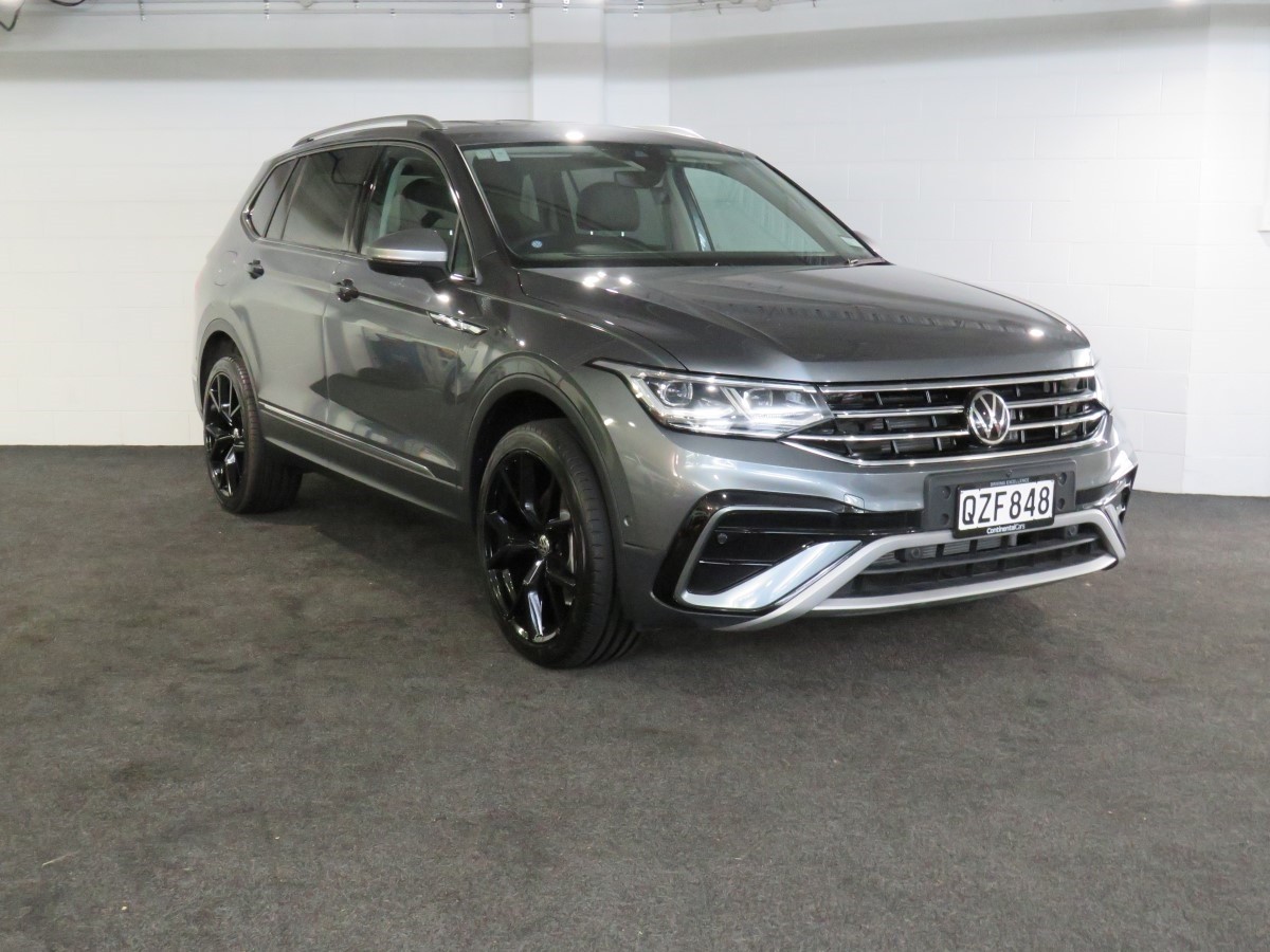 Volkswagen Tiguan Allspace Style Sport Plus AWD