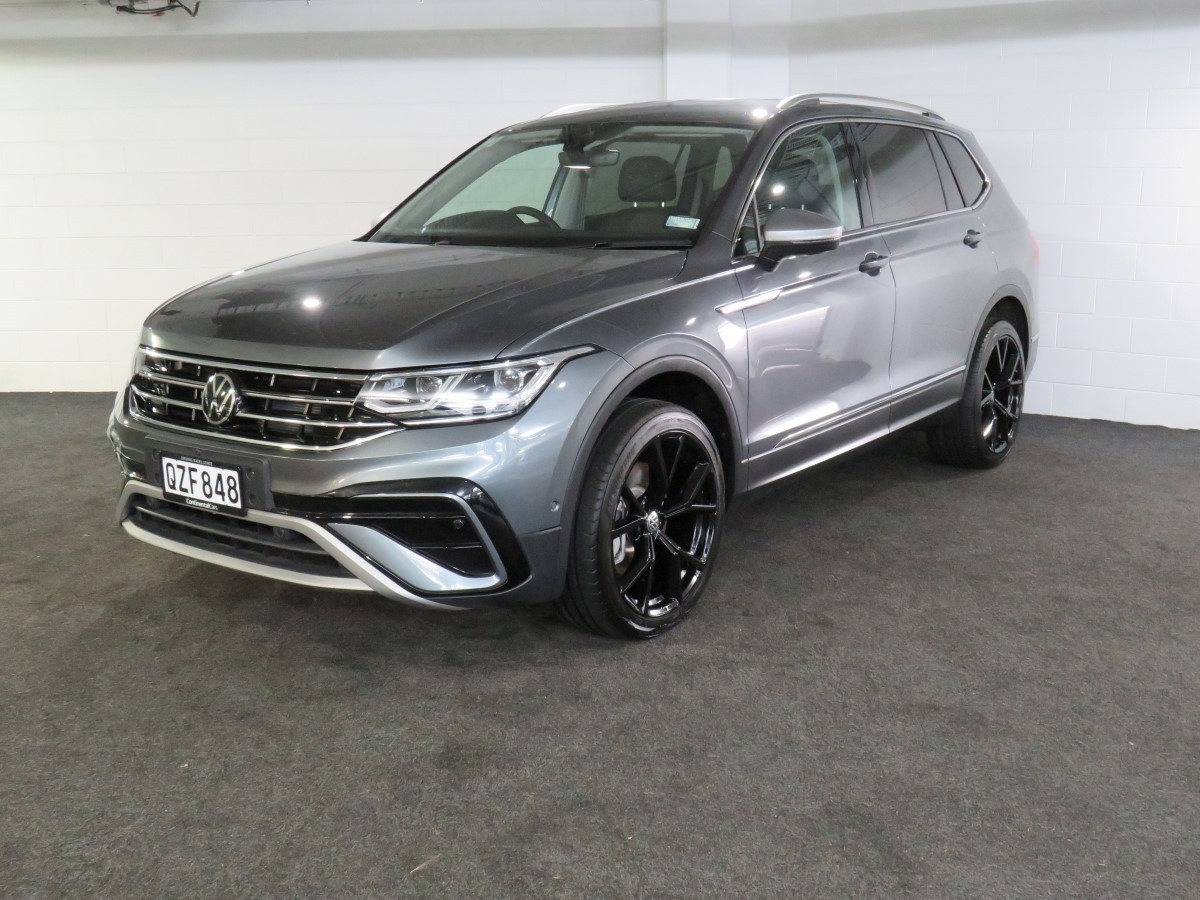 Volkswagen Tiguan Allspace Style Sport Plus AWD