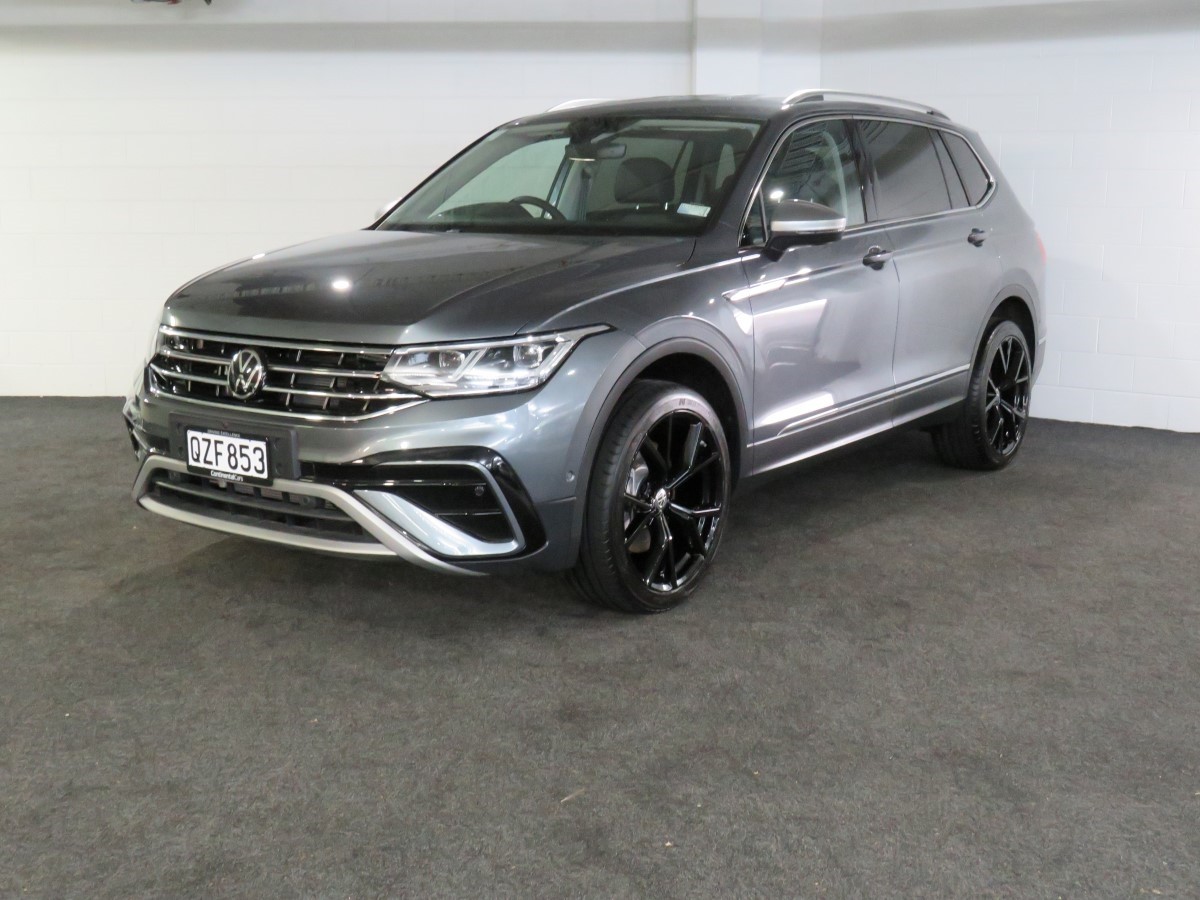 Volkswagen Tiguan Allspace Style Sport Plus AWD