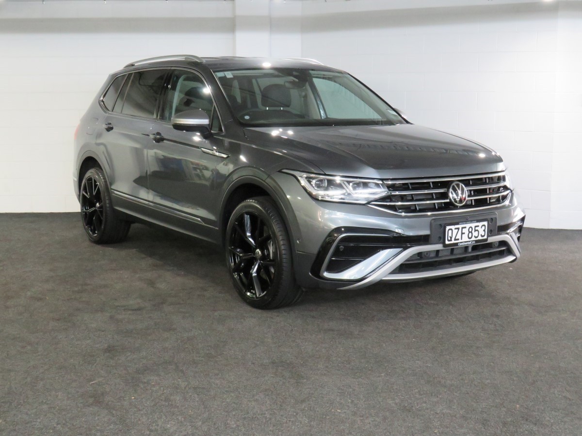 Volkswagen Tiguan Allspace Style Sport Plus AWD