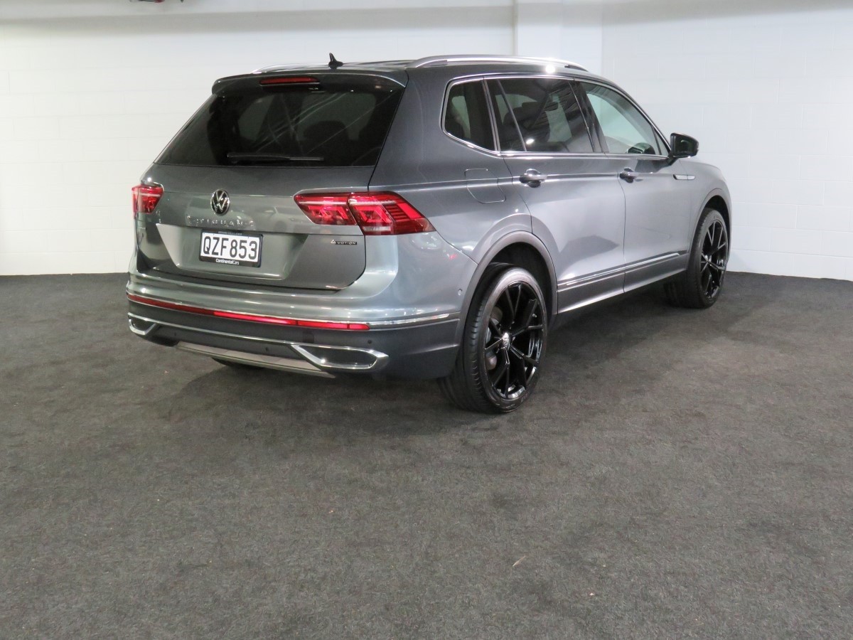 Volkswagen Tiguan Allspace Style Sport Plus AWD