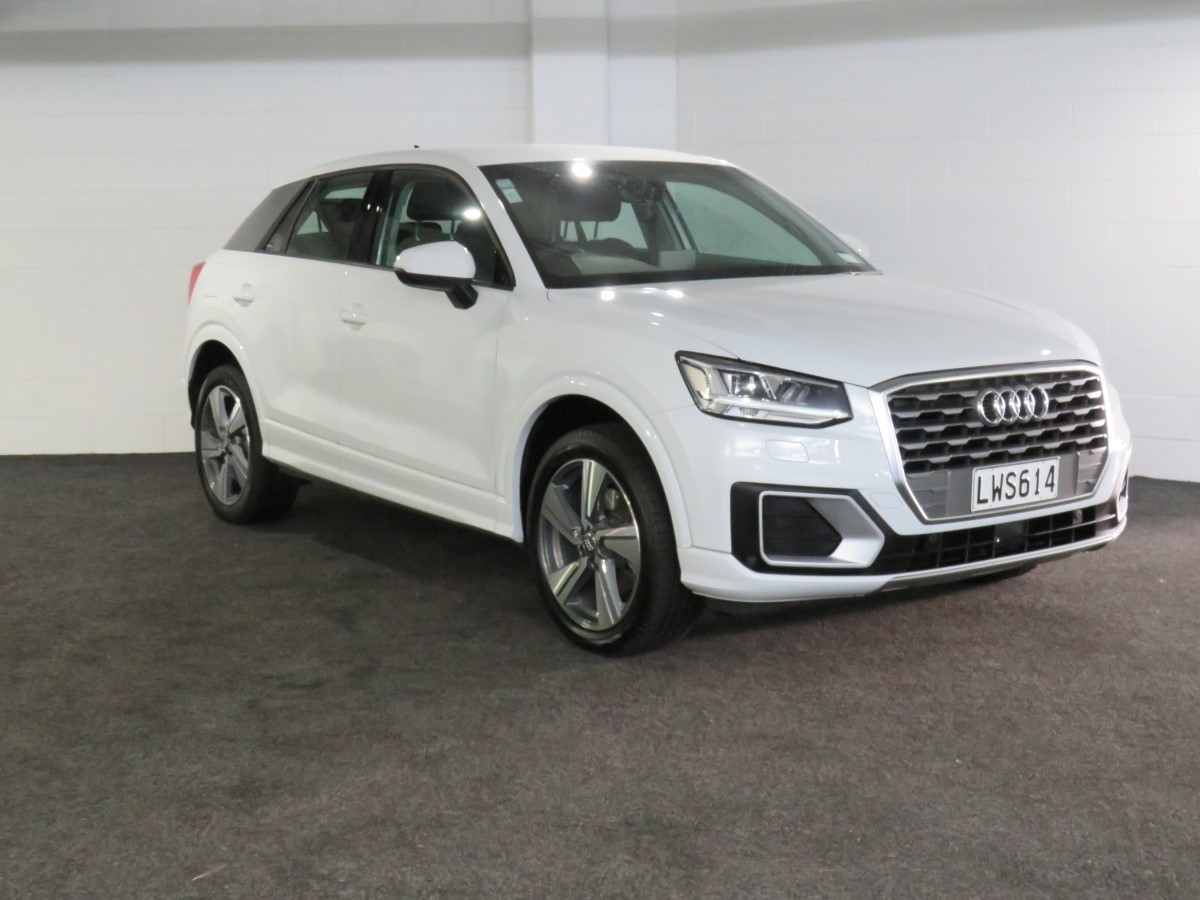 Audi Q2 TFSI 110 KW 1.4PT ST