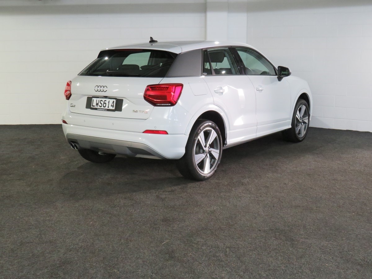 Audi Q2 TFSI 110 KW 1.4PT ST