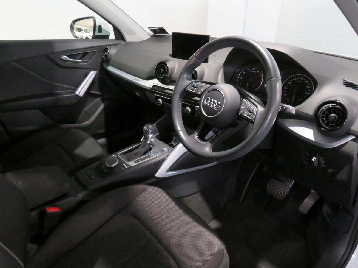 Audi Q2 TFSI 110 KW 1.4PT ST