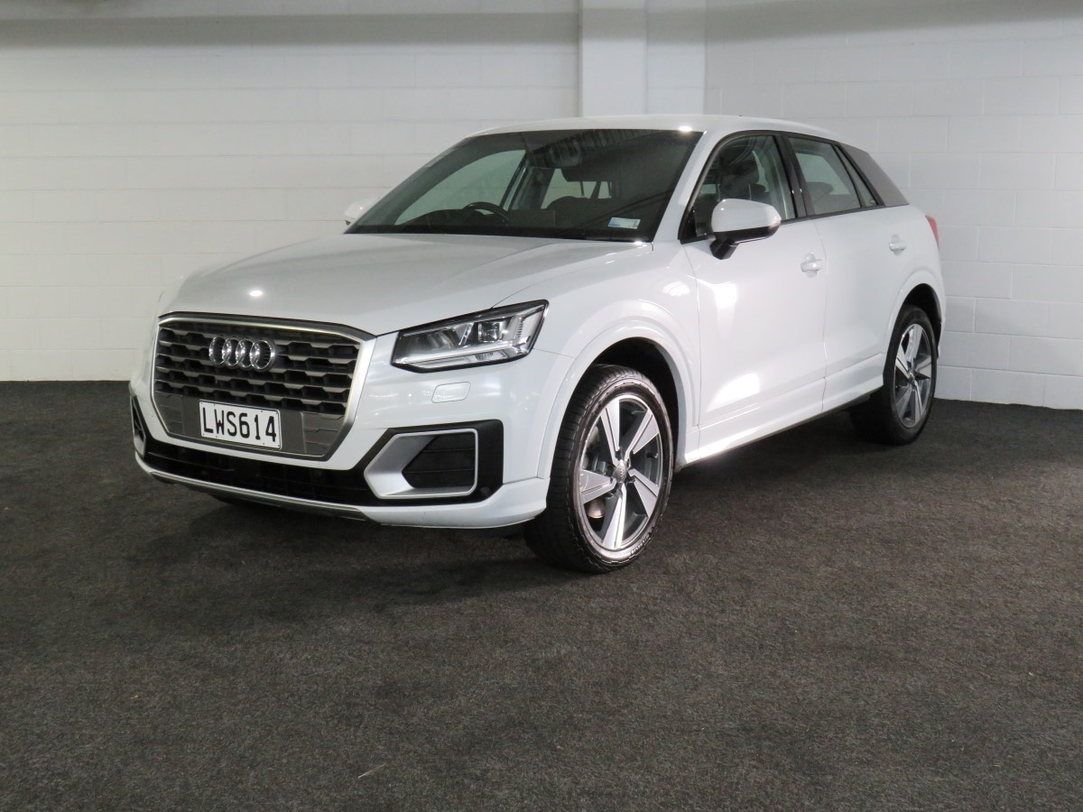 Audi Q2 TFSI 110 KW 1.4PT ST