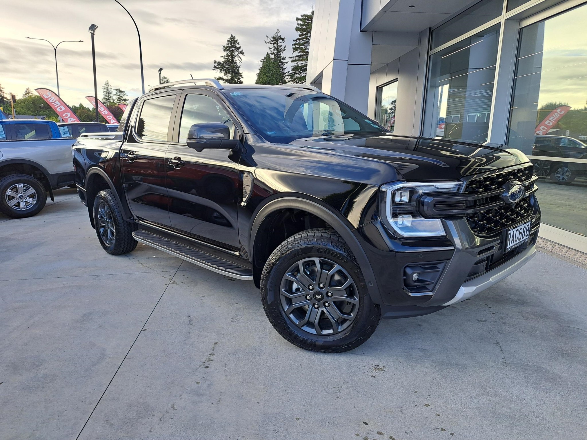 2024 Ford Ranger Wildtrak 2.0D/4Wd