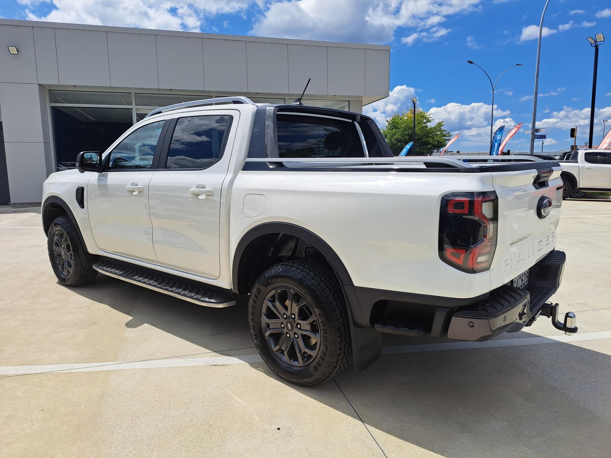 2024 Ford Ranger Wildtrak 2.0D/4Wd