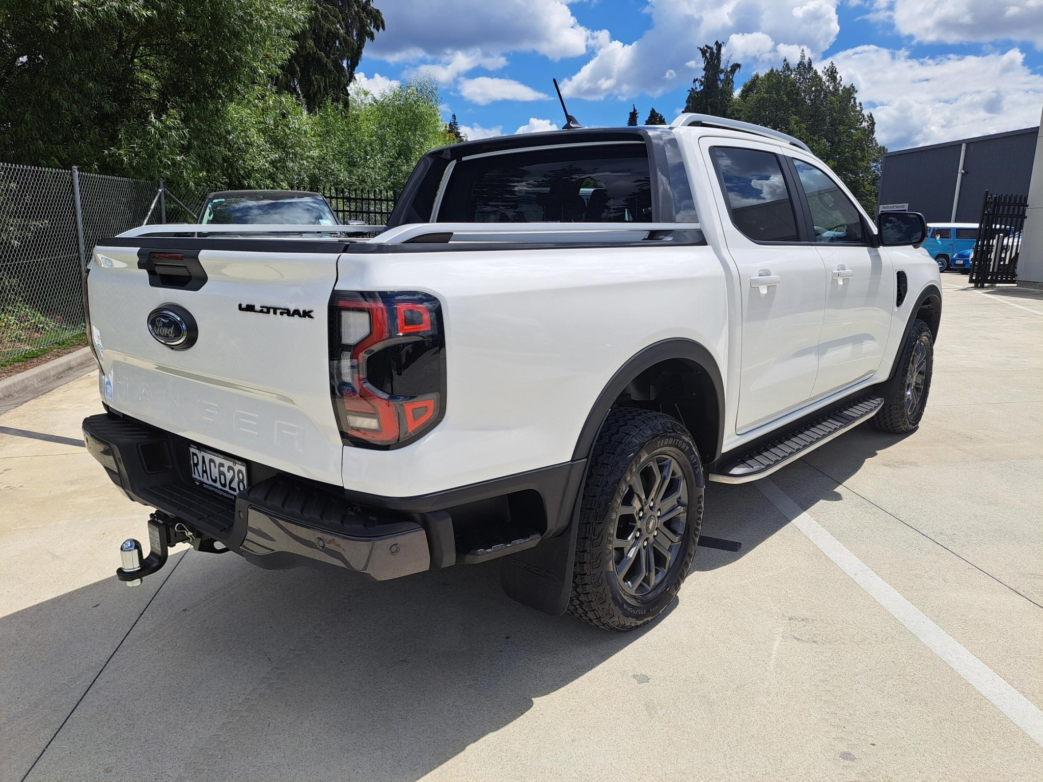 2024 Ford Ranger Wildtrak 2.0D/4Wd