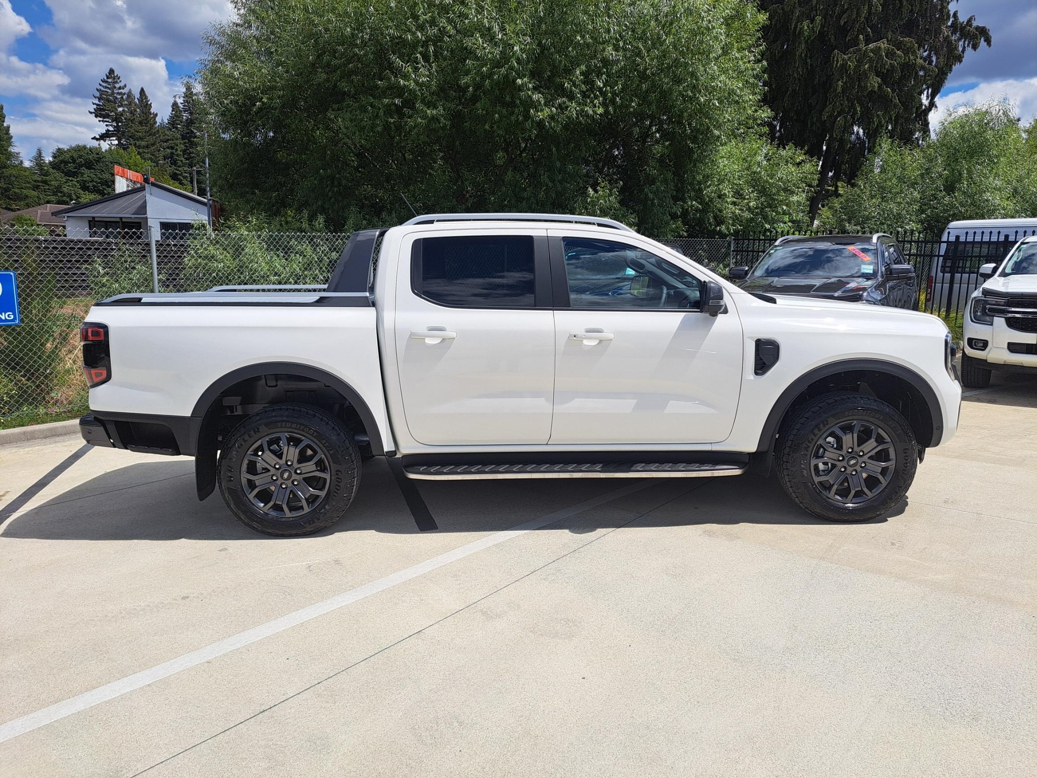 2024 Ford Ranger Wildtrak 2.0D/4Wd