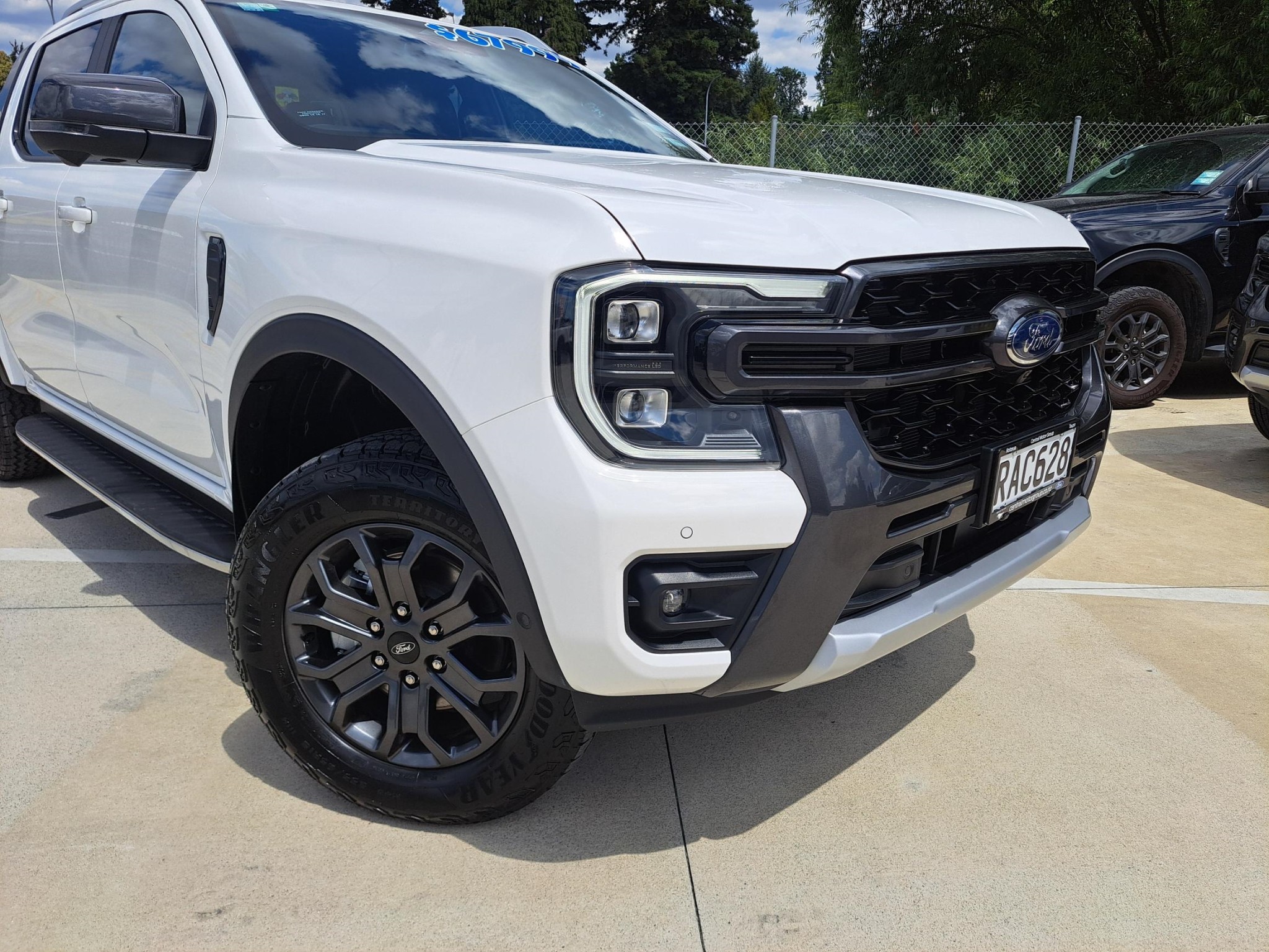 2024 Ford Ranger Wildtrak 2.0D/4Wd