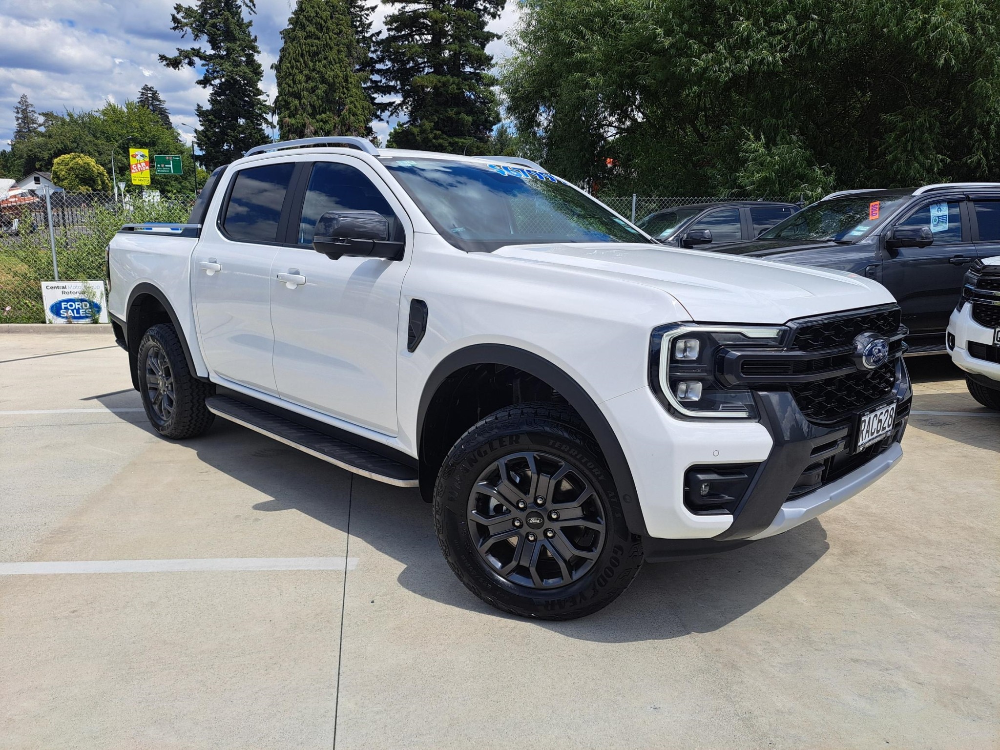 2024 Ford Ranger Wildtrak 2.0D/4Wd