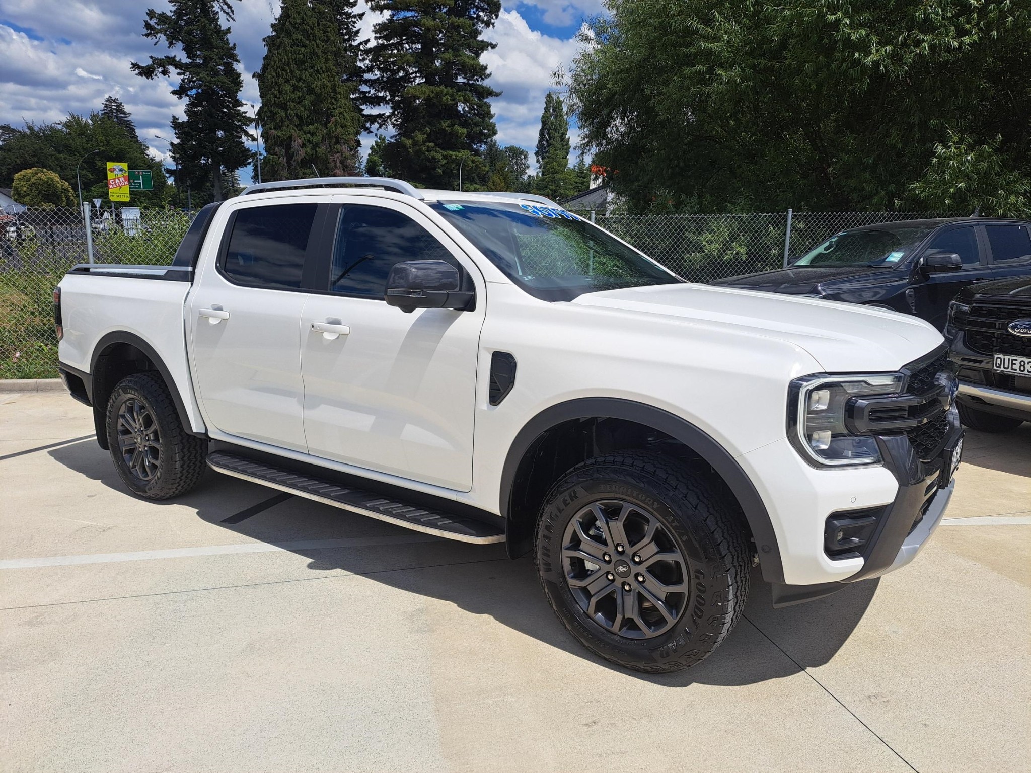 2024 Ford Ranger Wildtrak 2.0D/4Wd