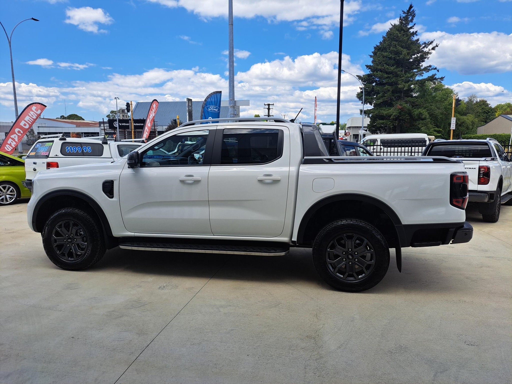 2024 Ford Ranger Wildtrak 2.0D/4Wd