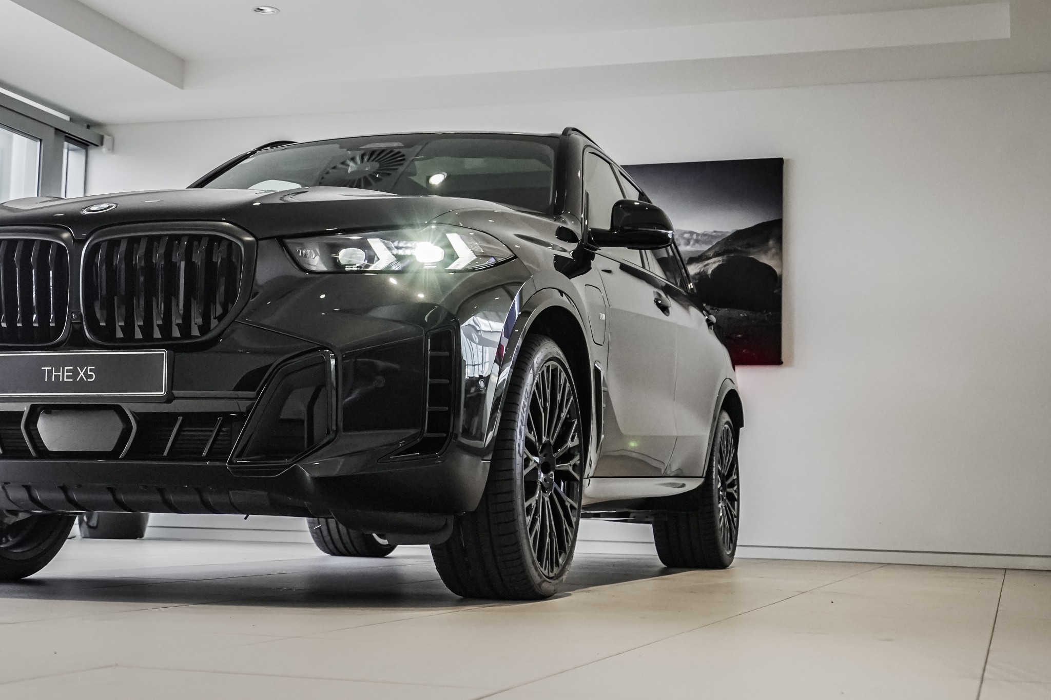 BMW X5 xDrive50e M Sport Innovations