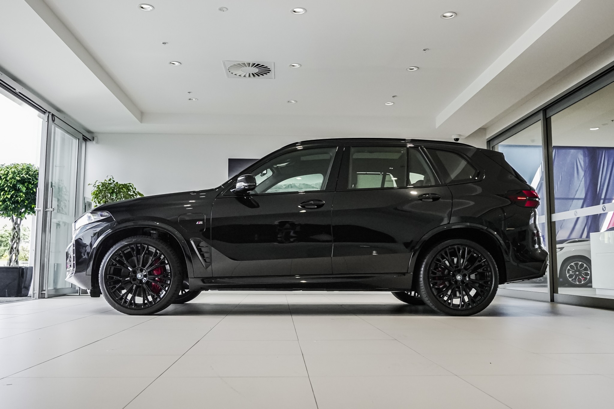 BMW X5 xDrive50e M Sport Innovations