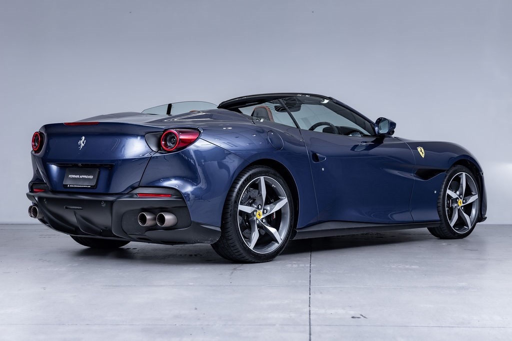 Ferrari Portofino M