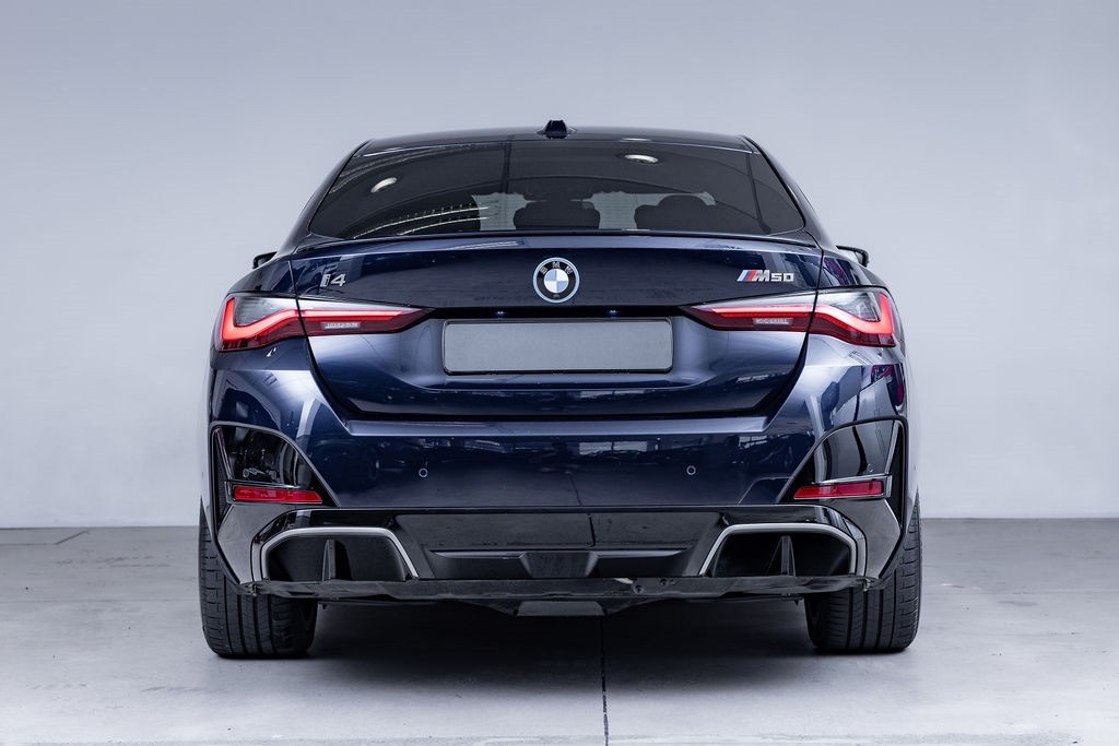 BMW i4 M50 M Performance + Comfort