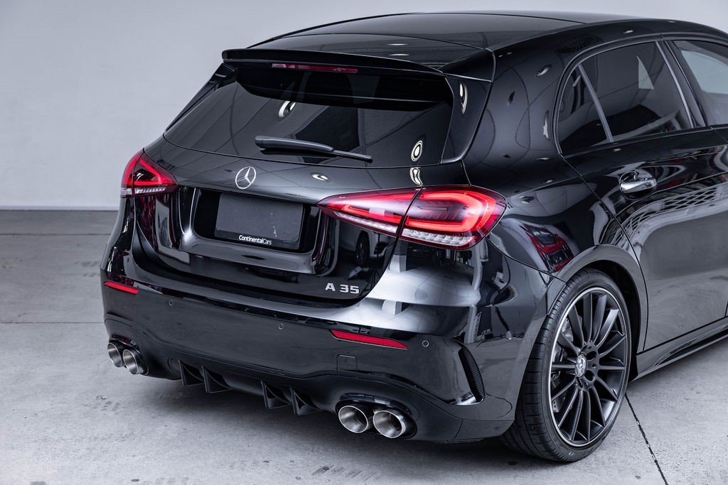 Mercedes-Benz A 35 AMG 4Matic 2.0