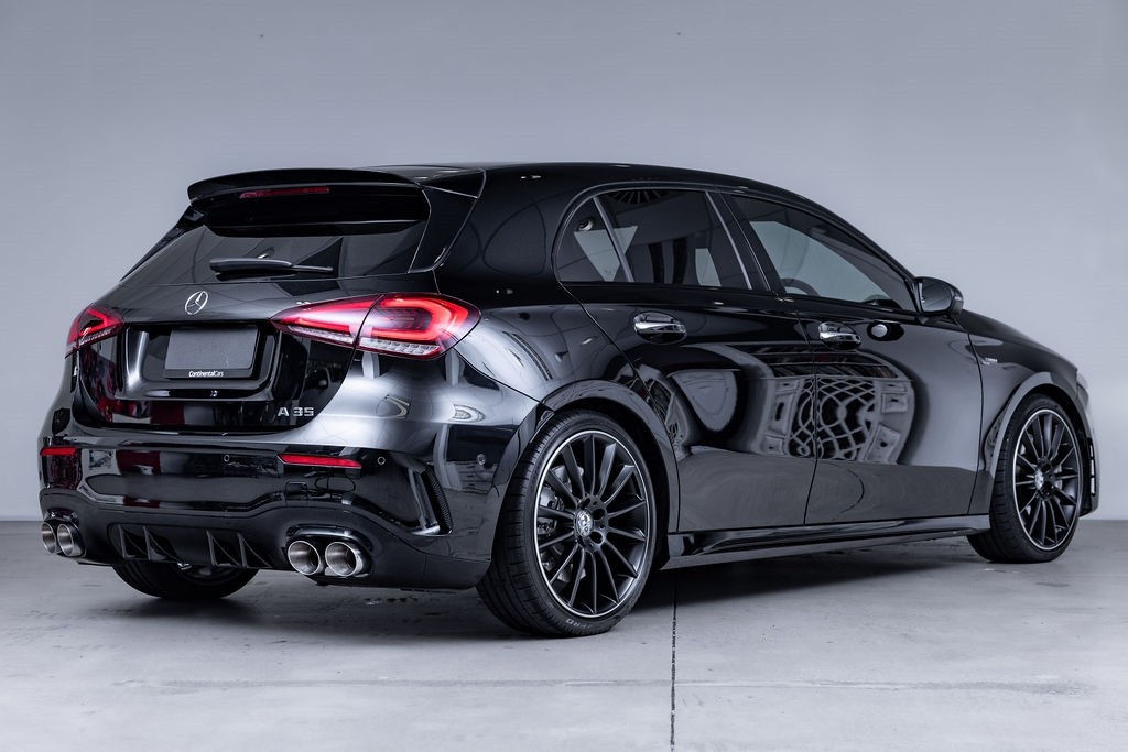 Mercedes-Benz A 35 AMG 4Matic 2.0