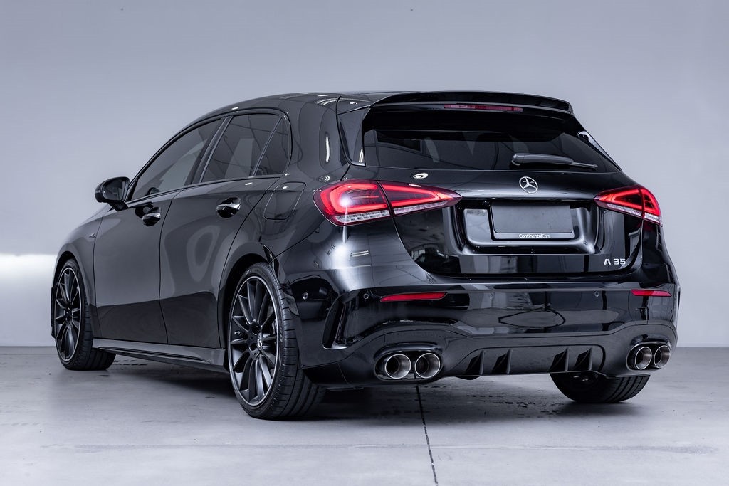 Mercedes-Benz A 35 AMG 4Matic 2.0