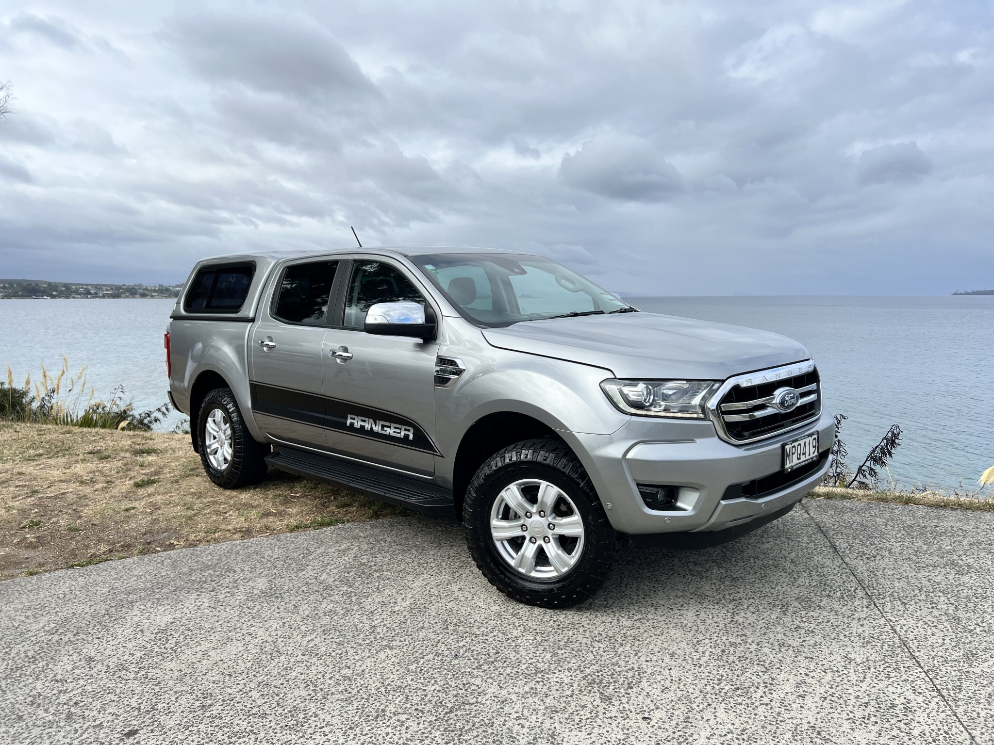 2020 Ford Ranger XLT Double Cab W/Sa