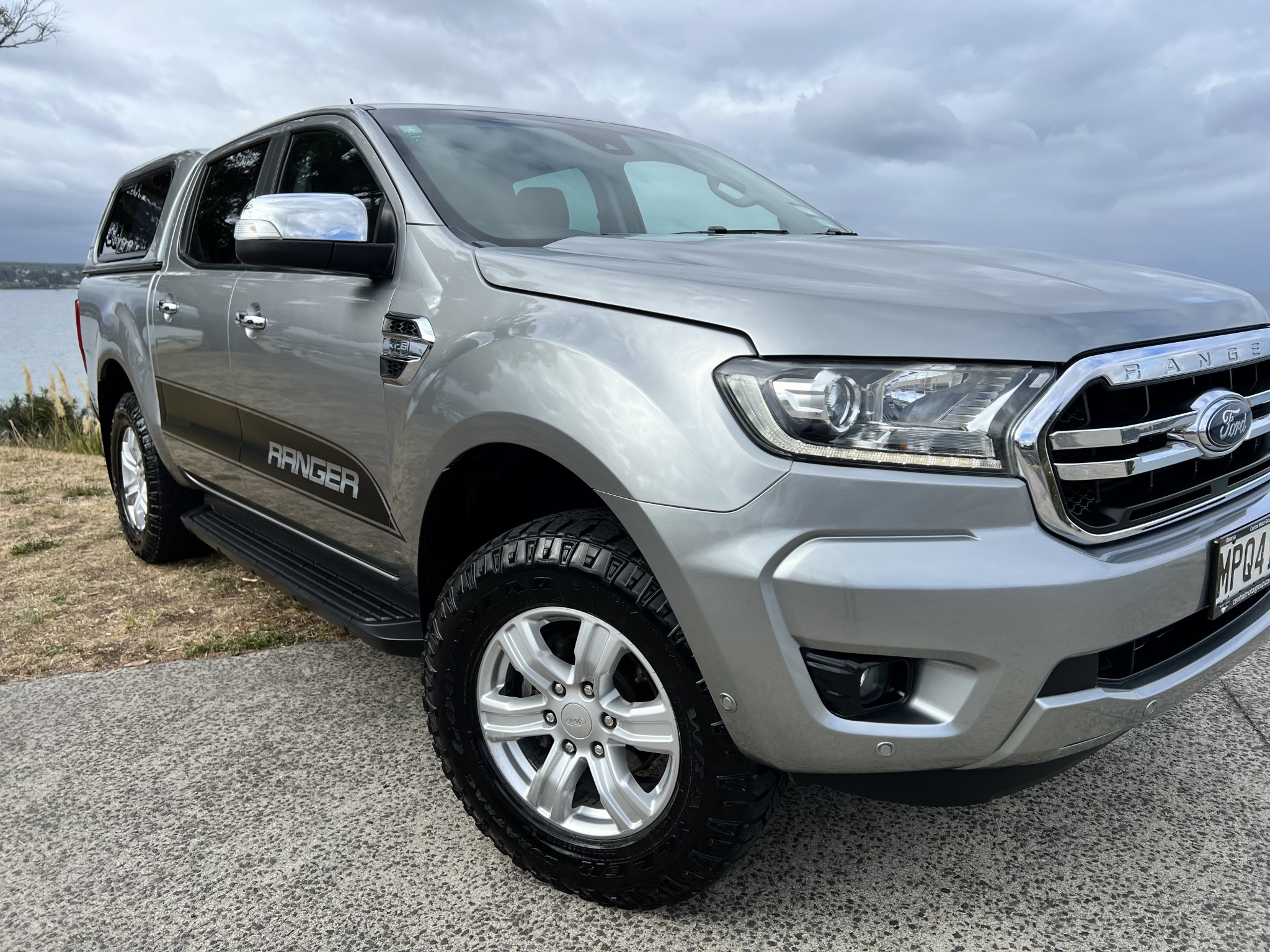 2020 Ford Ranger XLT Double Cab W/Sa