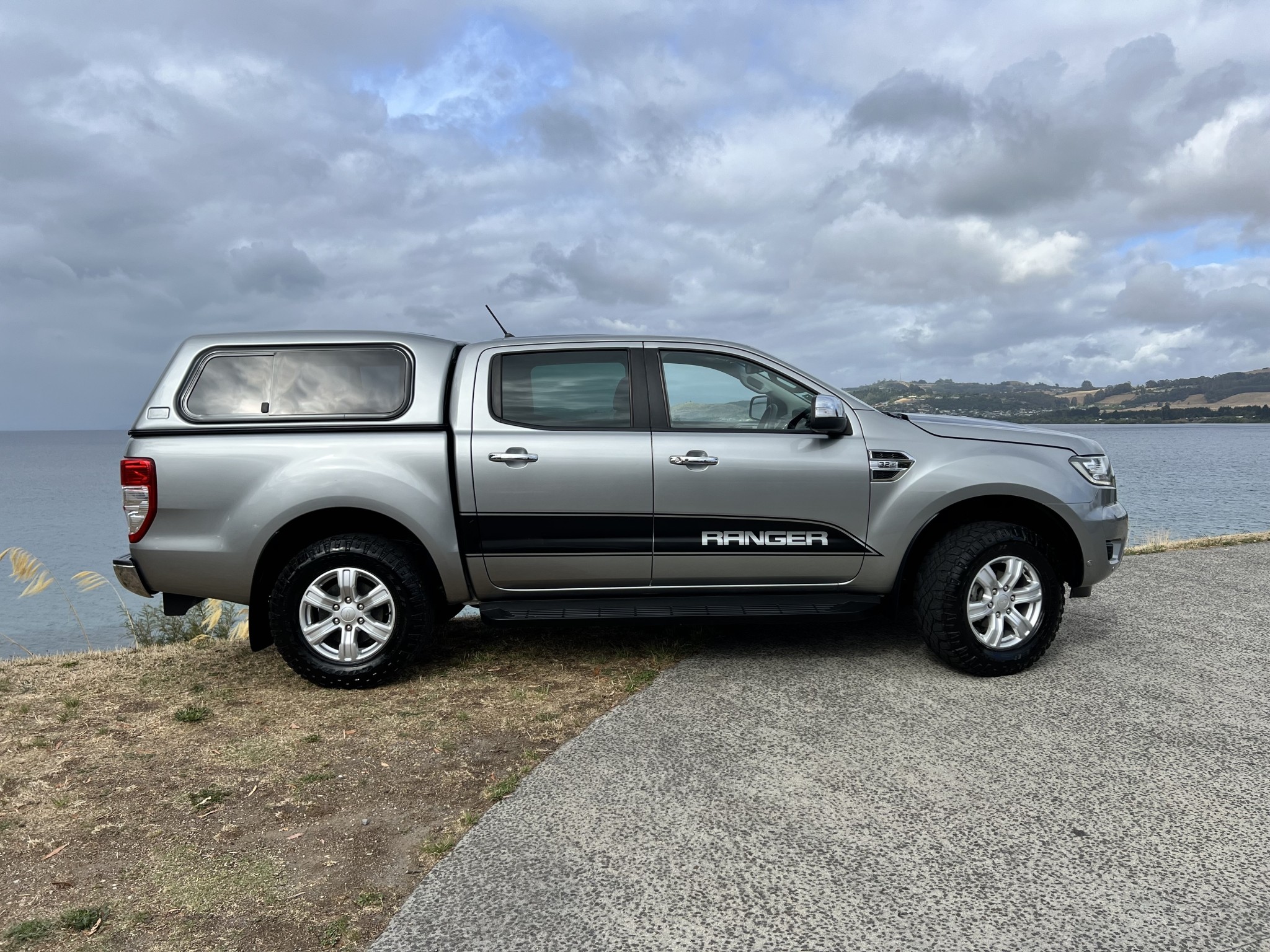 2020 Ford Ranger XLT Double Cab W/Sa