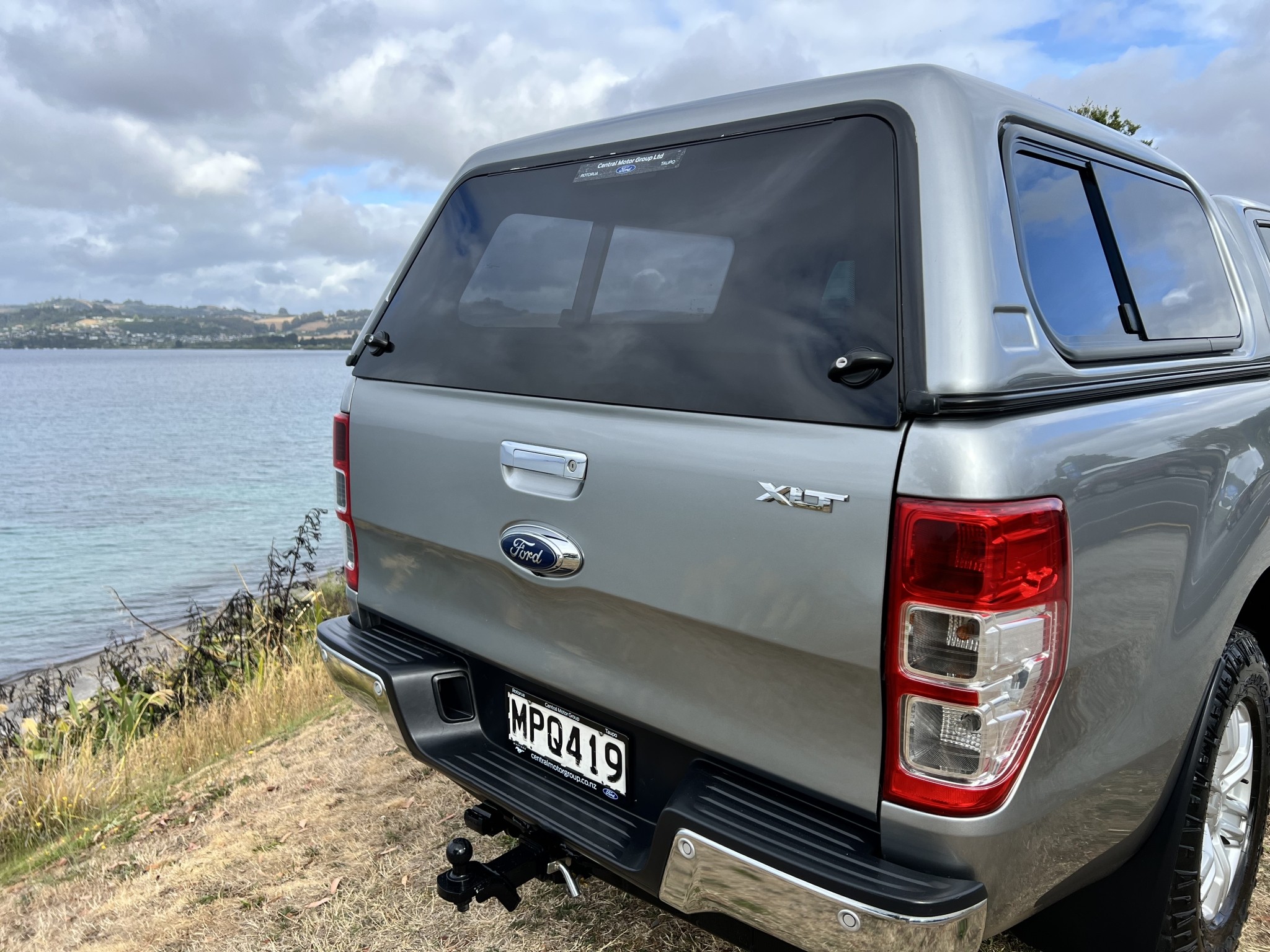 2020 Ford Ranger XLT Double Cab W/Sa