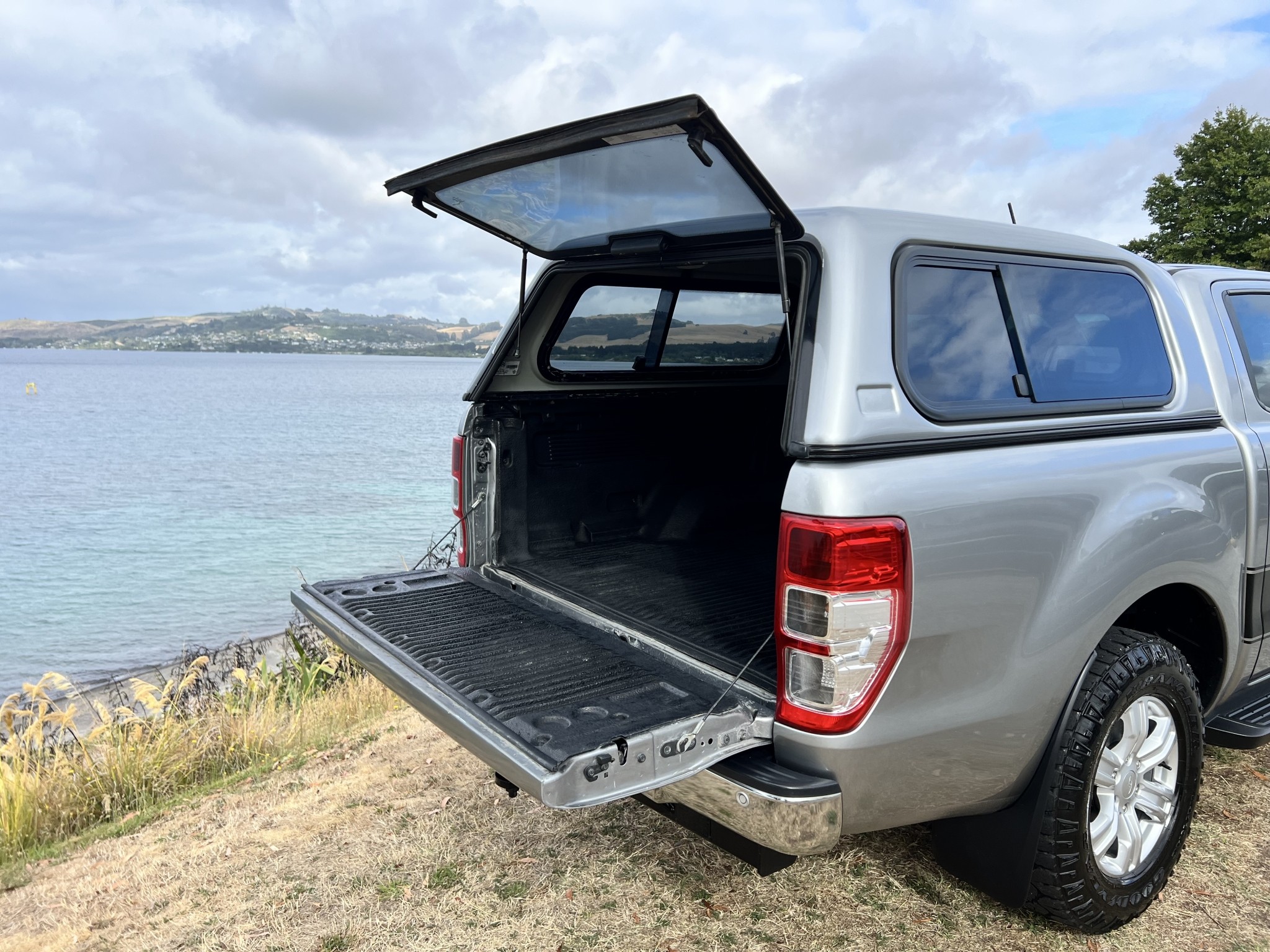 2020 Ford Ranger XLT Double Cab W/Sa